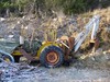 Volvo BM Traktorgraver